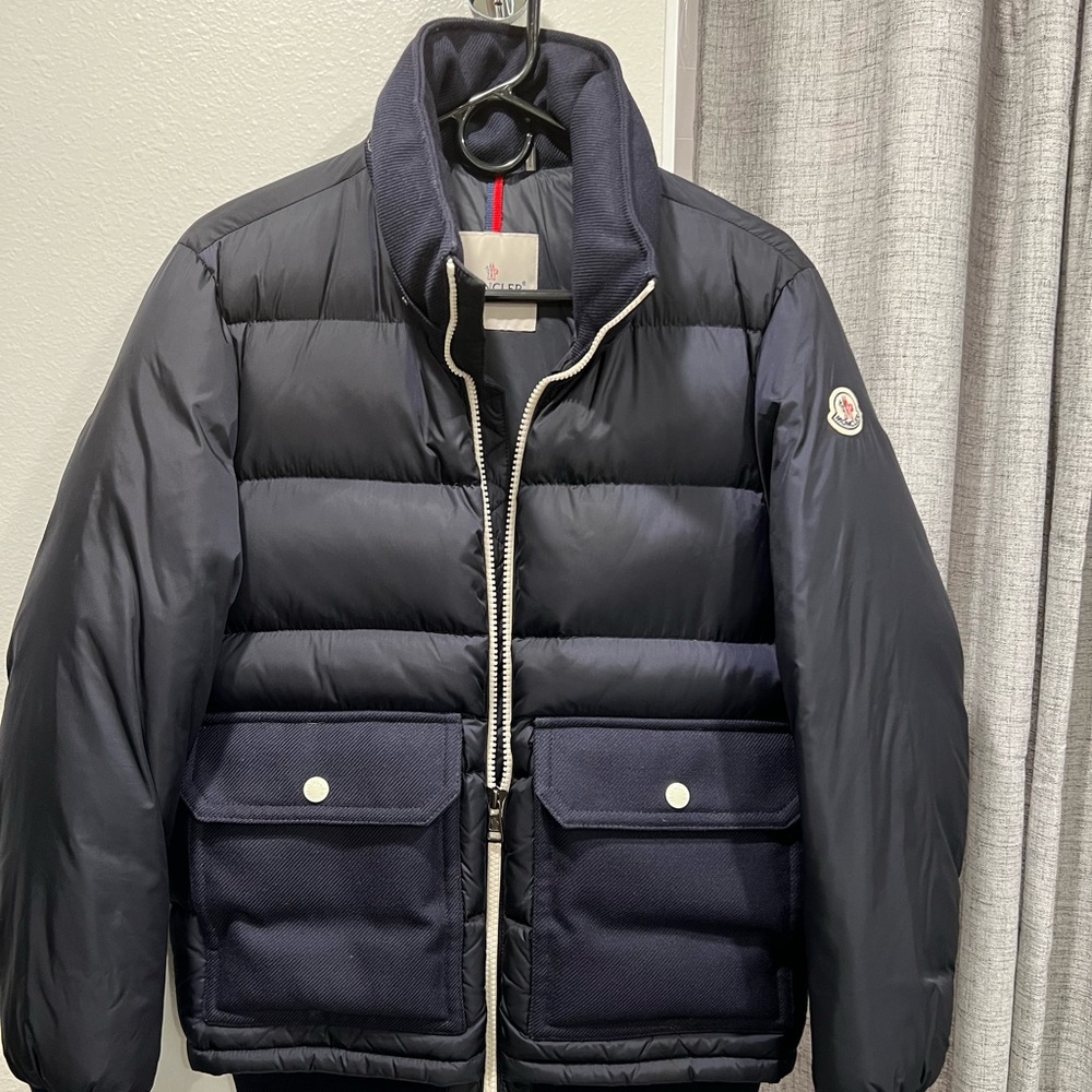 Authentic Moncler Men’s Jacket